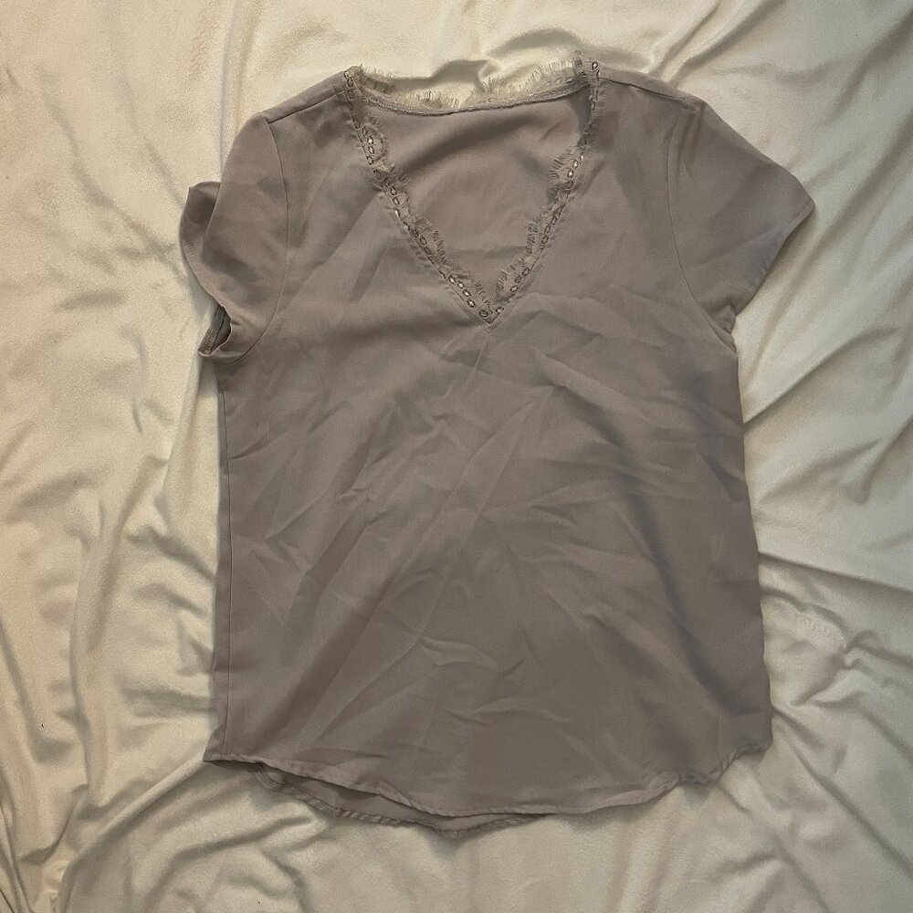 Silk Shirt